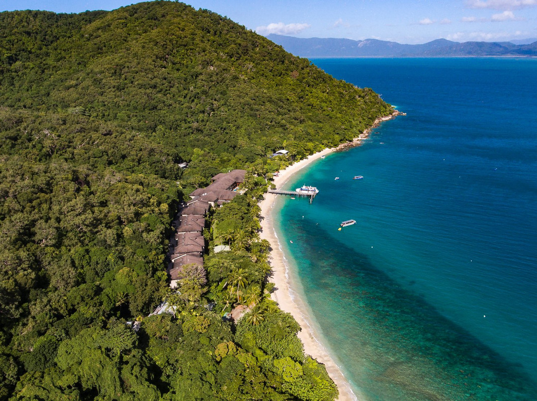 费兹洛伊岛度假村主图