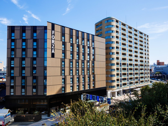 Hotel Forza Kanazawa