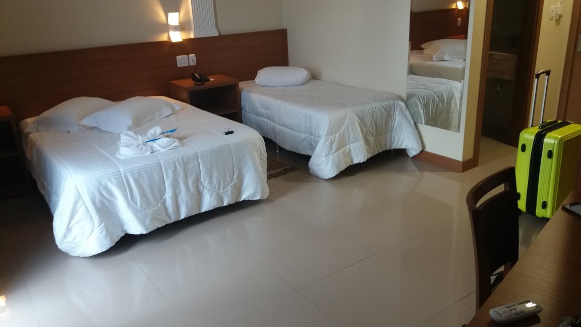 Ipe Palace Hotel-官方