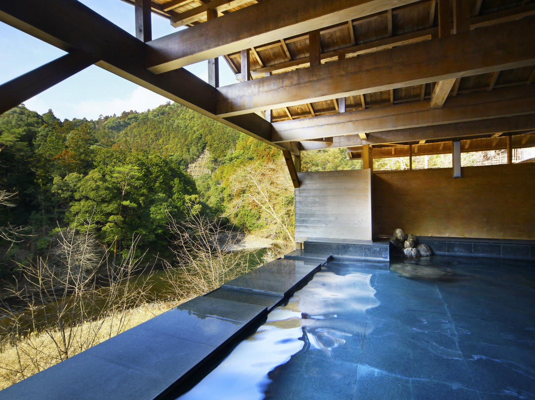 四万十町酒店住宿-Hotel Matsubakawa Onsen