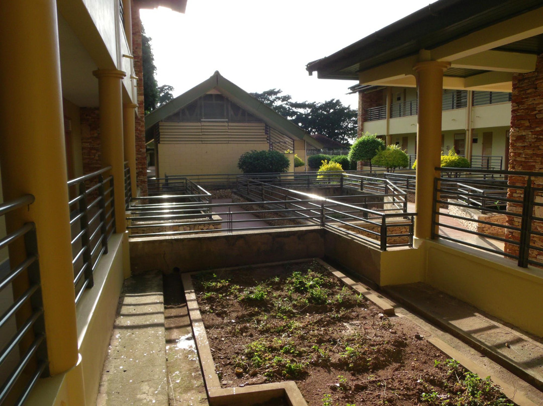 Eastern Region酒店住宿-Soroti Hotel