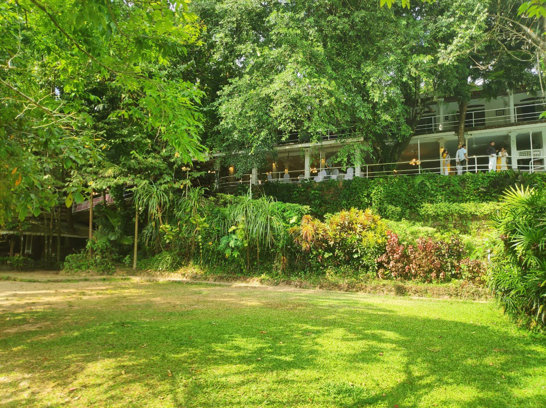 Kitulgala酒店住宿-种植园酒店