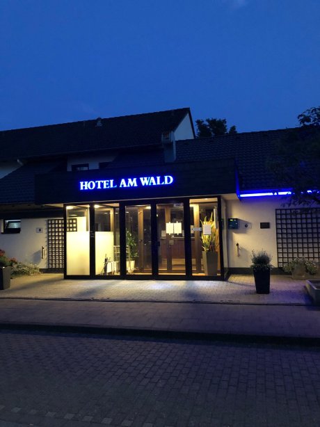 艾蒙沃得酒店-官方