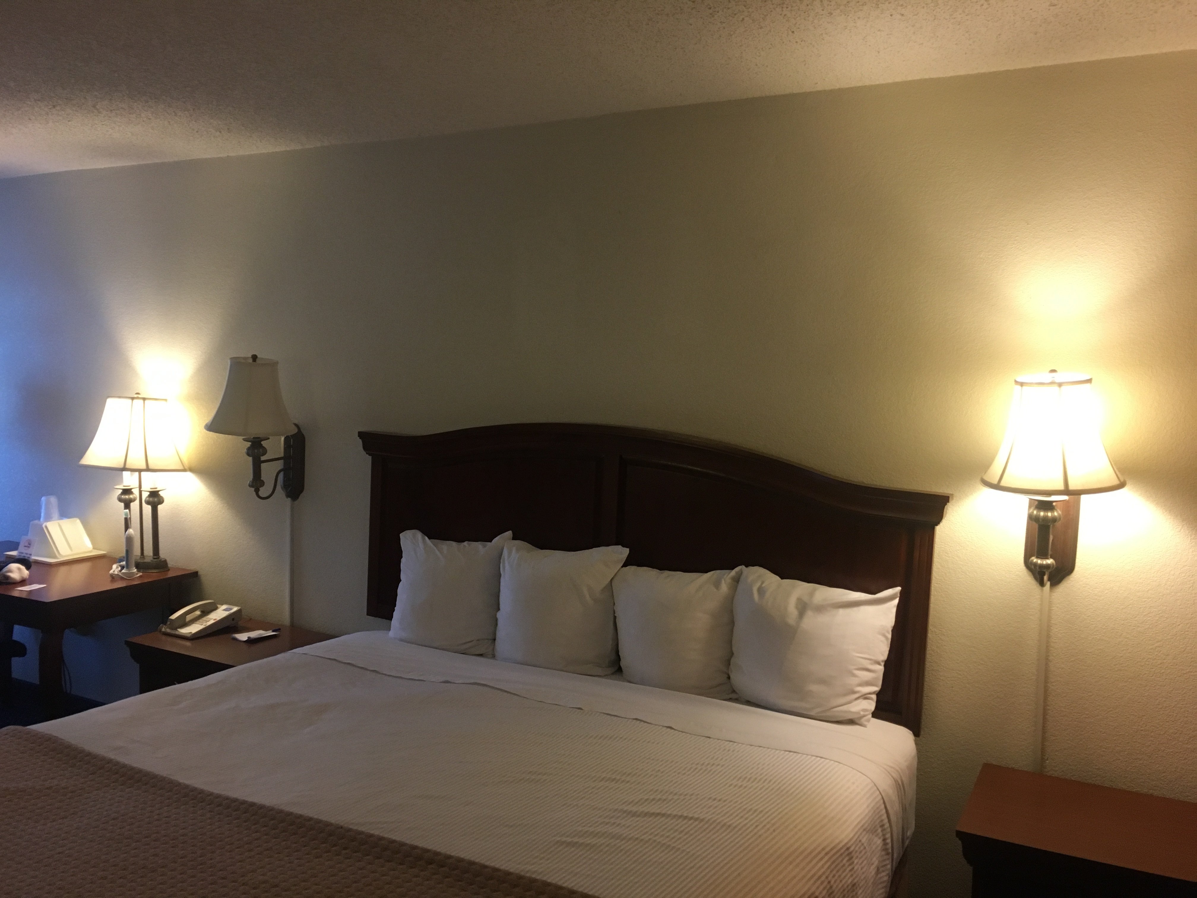 Baymont by Wyndham Rocky Mount I-95-官方