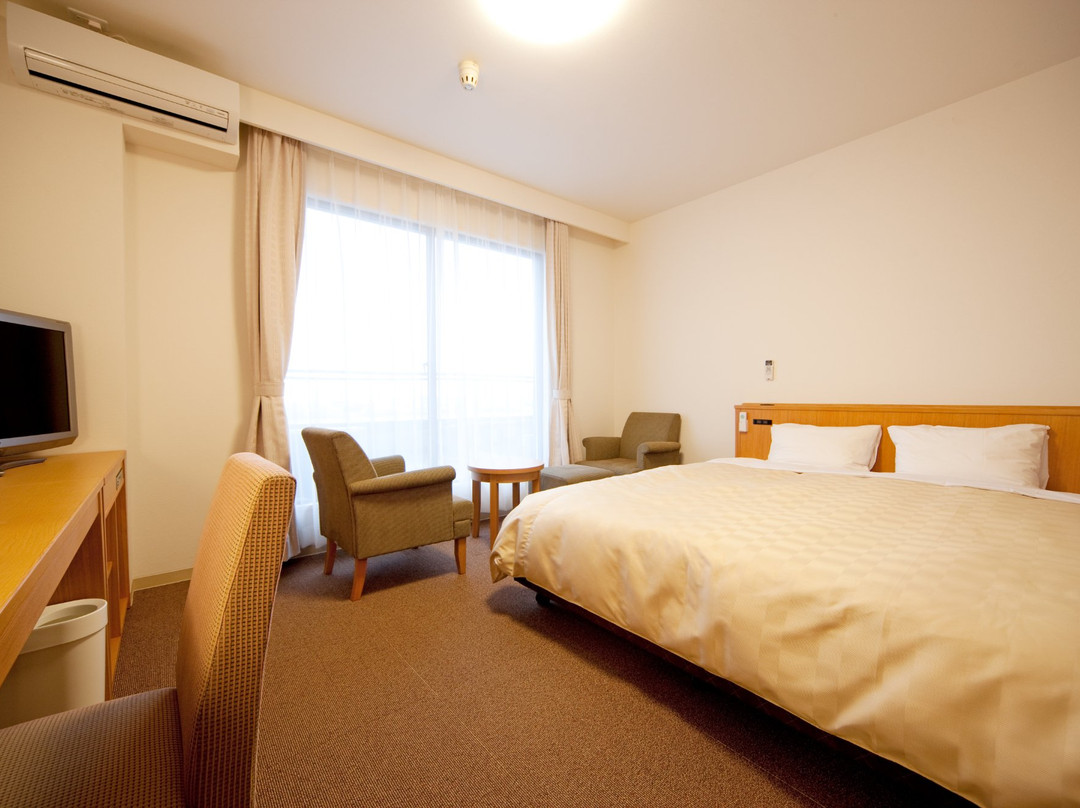土浦市酒店住宿-Hotel Green Core Tsuchiura