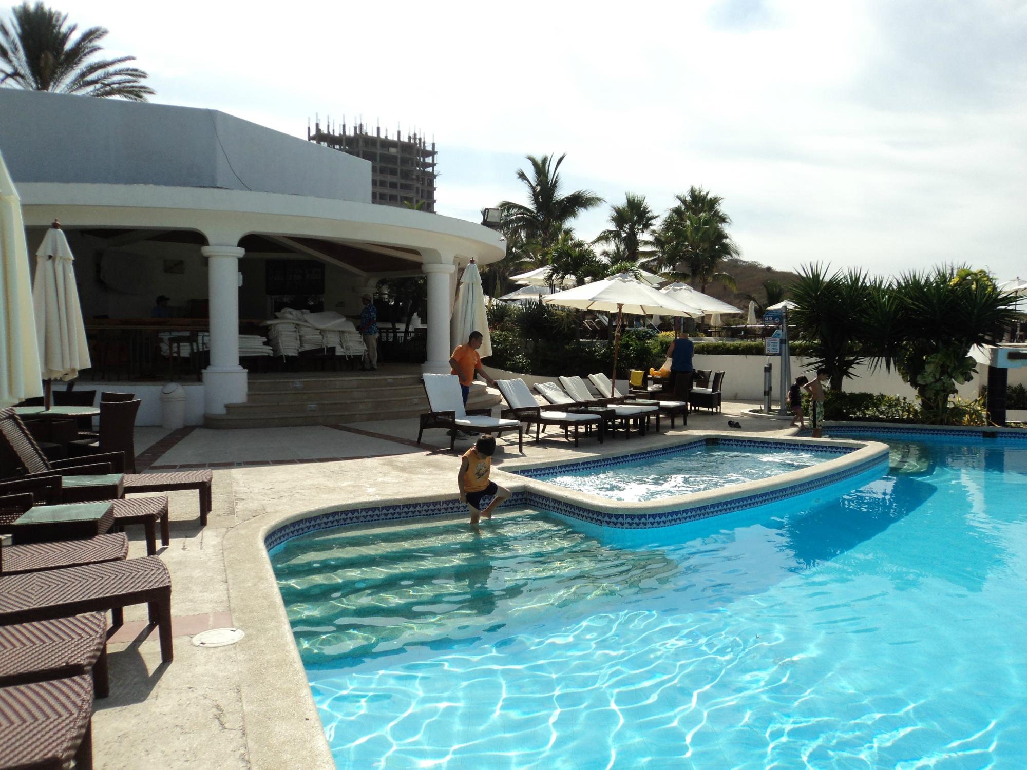 OCEAN CLUB HOTEL & RESORT - PLAYAS-客卧