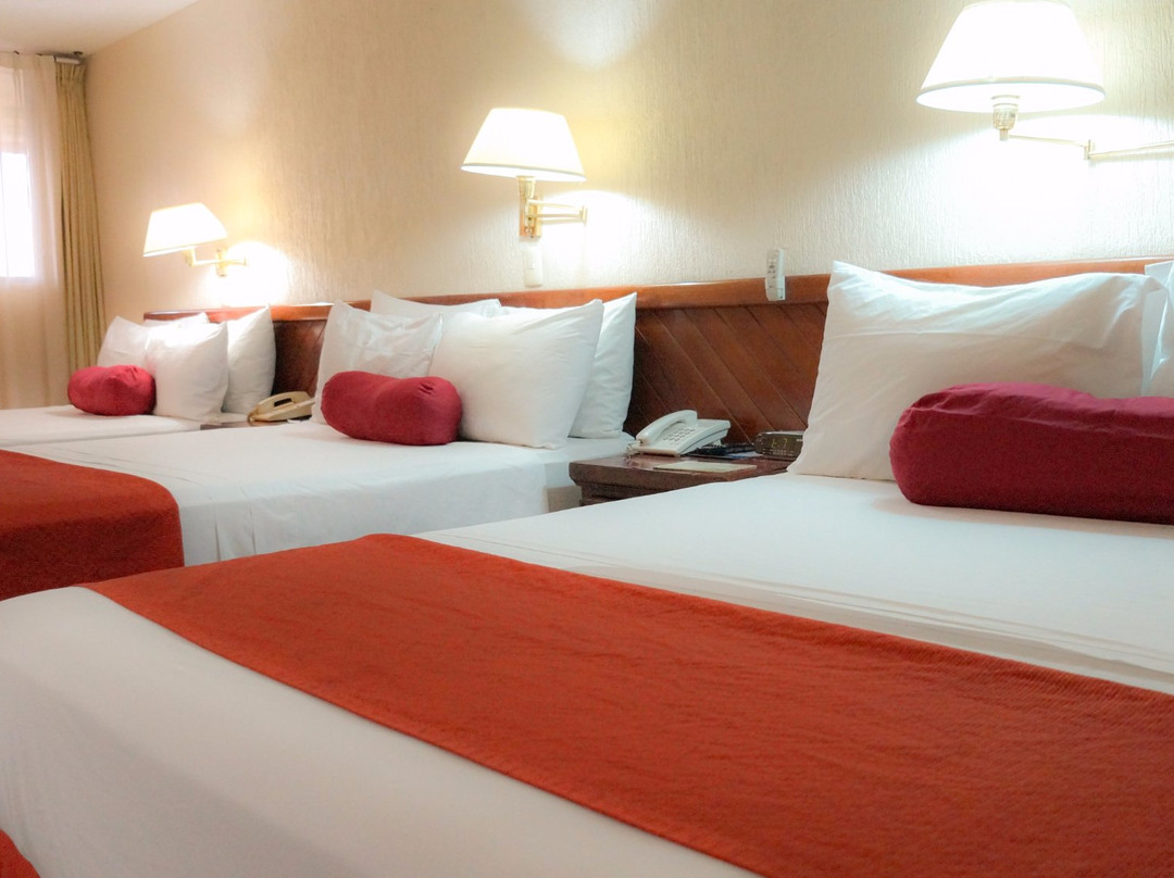 Coatzacoalcos酒店住宿-Best Western Brisa