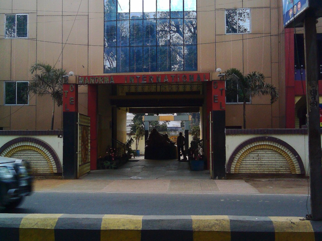 SPOT ON 48418 Hotel Manorma International