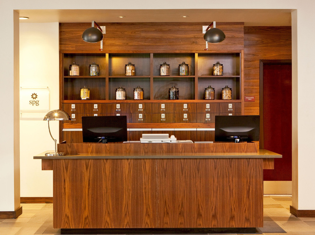 Four Points by Sheraton Scranton