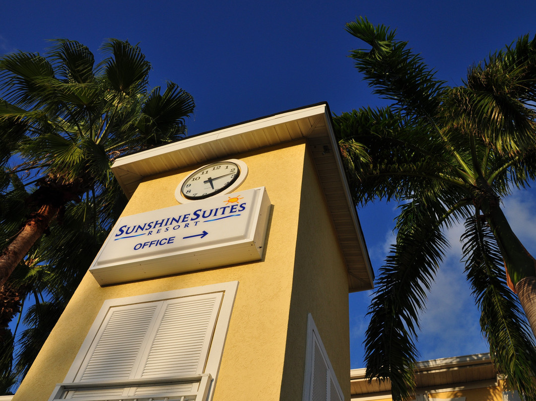 Sunshine Suites Resort主图