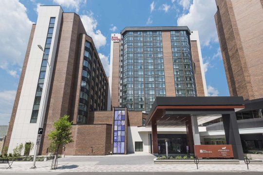 渥太华市中心Homewood Suites by Hilton-官方