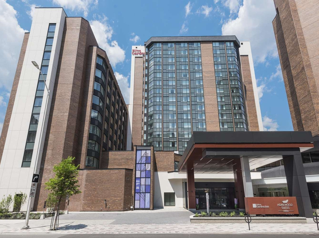 渥太华市中心Homewood Suites by Hilton主图