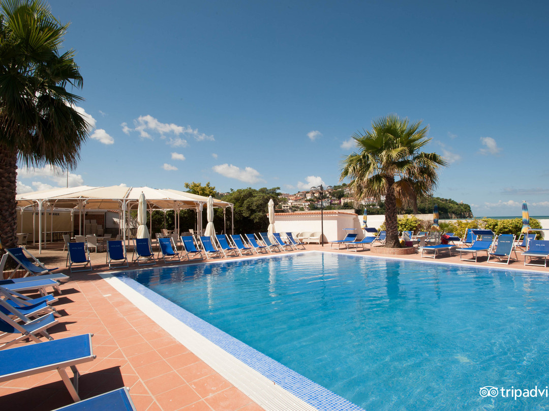 阿格罗波利酒店住宿-Hotel Mare