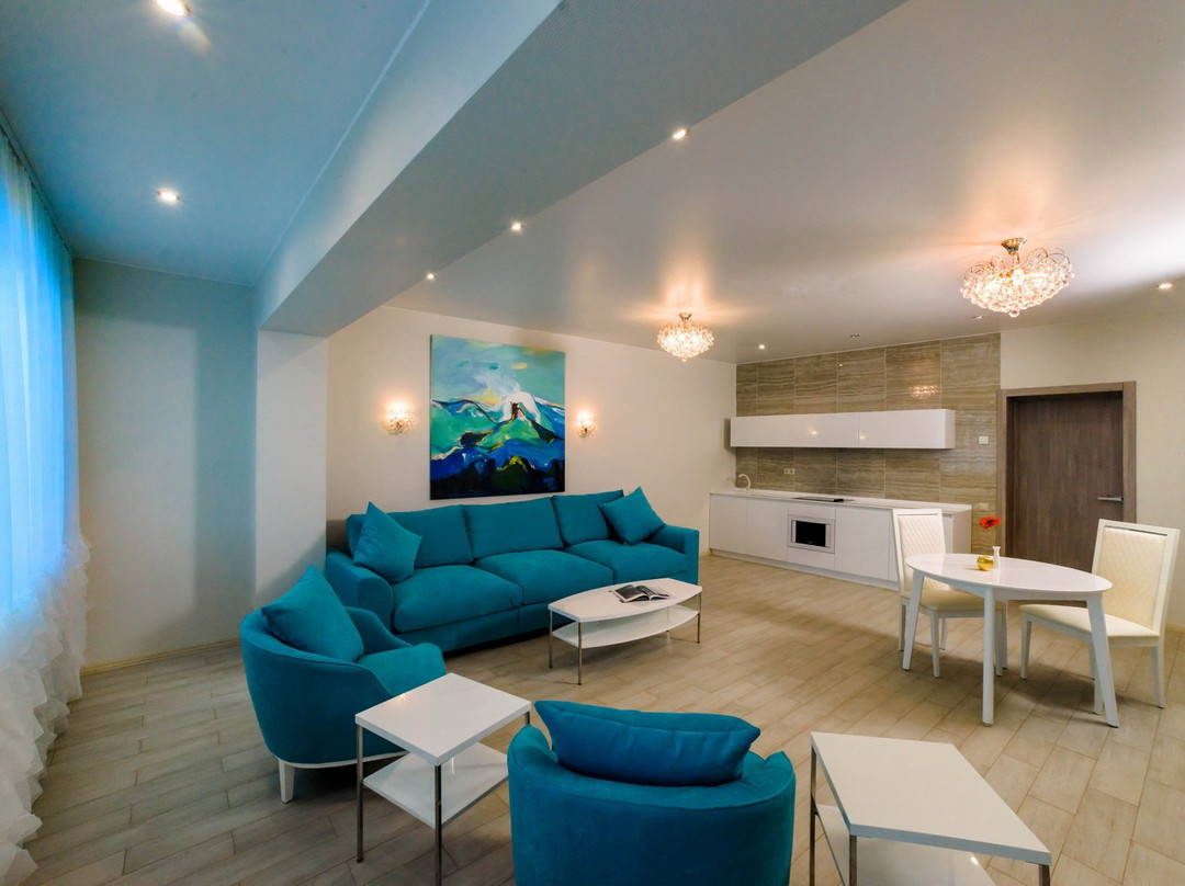 Yelizovo酒店住宿-Yu Hotel