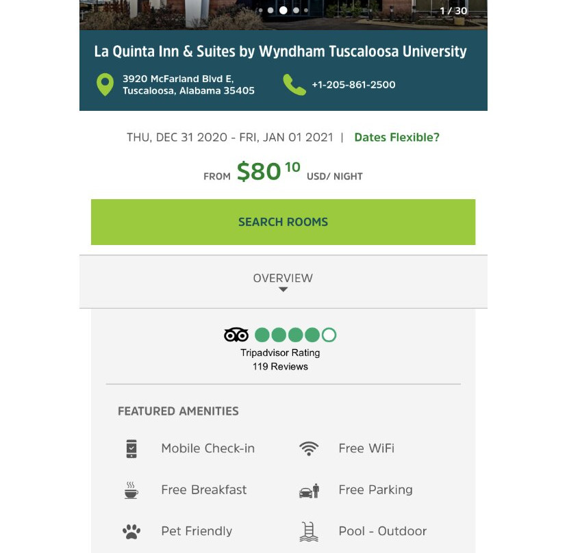 La Quinta Inn & Suites by Wyndham Tuscaloosa McFarland