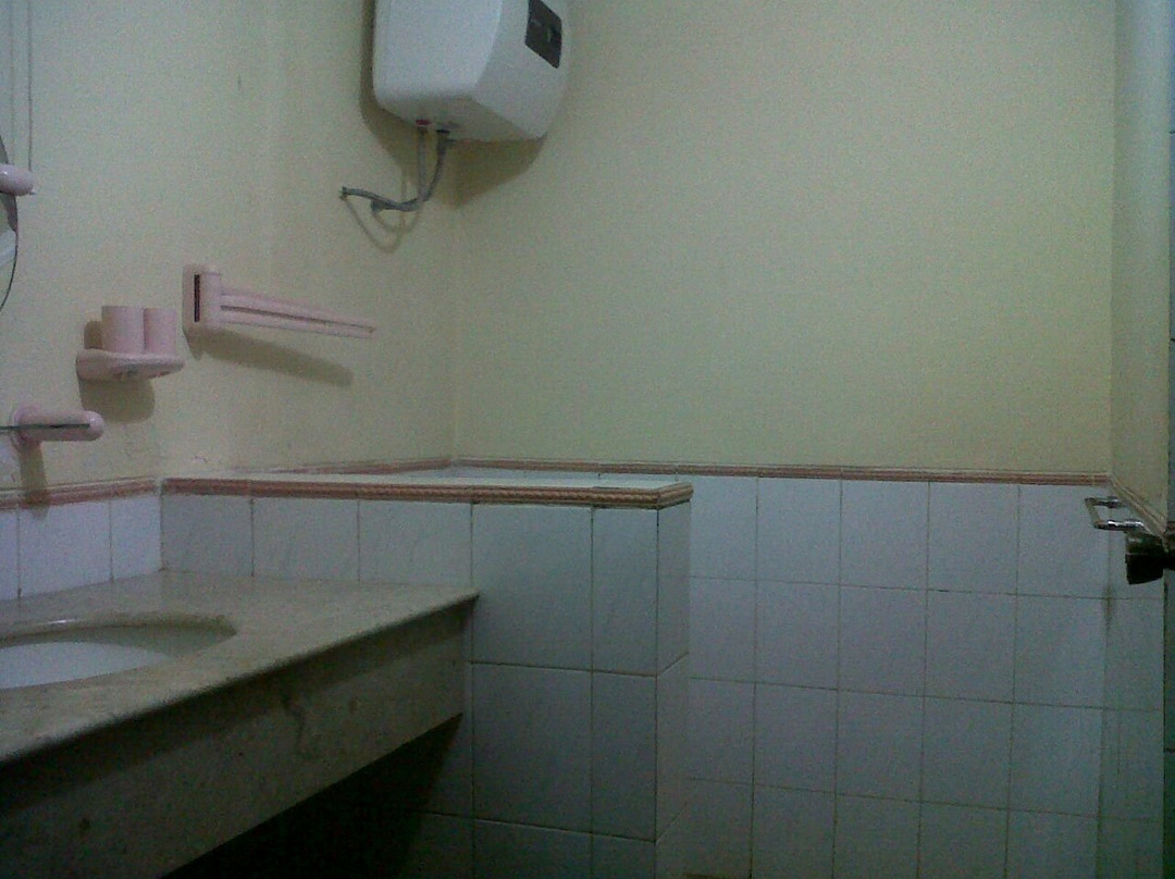 Apartemen Pantai Carita