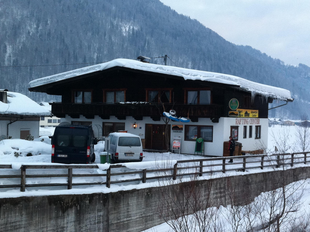 Sportpension Mountain High