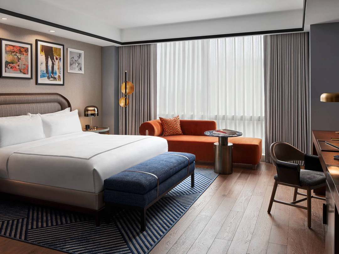 威彻斯特丽思卡尔顿酒店主图