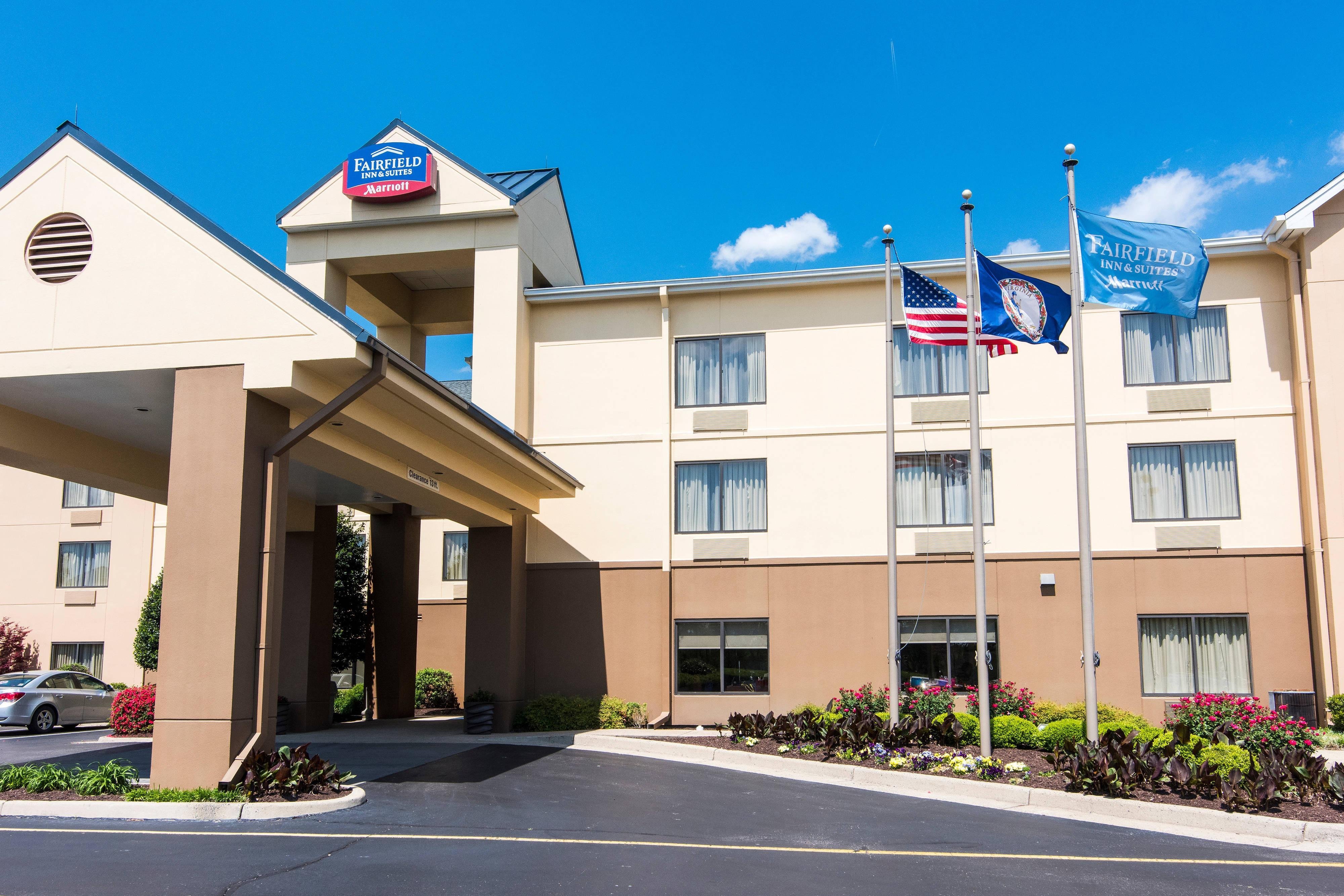 Fairfield Inn & Suites Chesapeake-官方