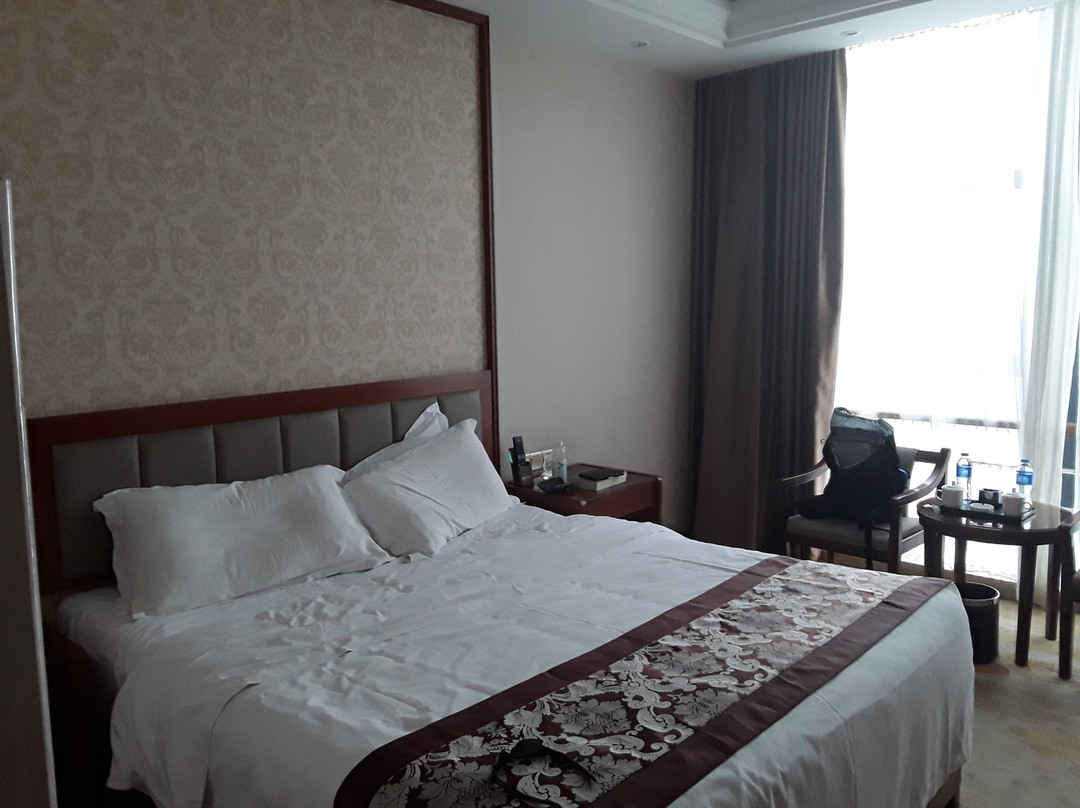 新世纪商务宾馆