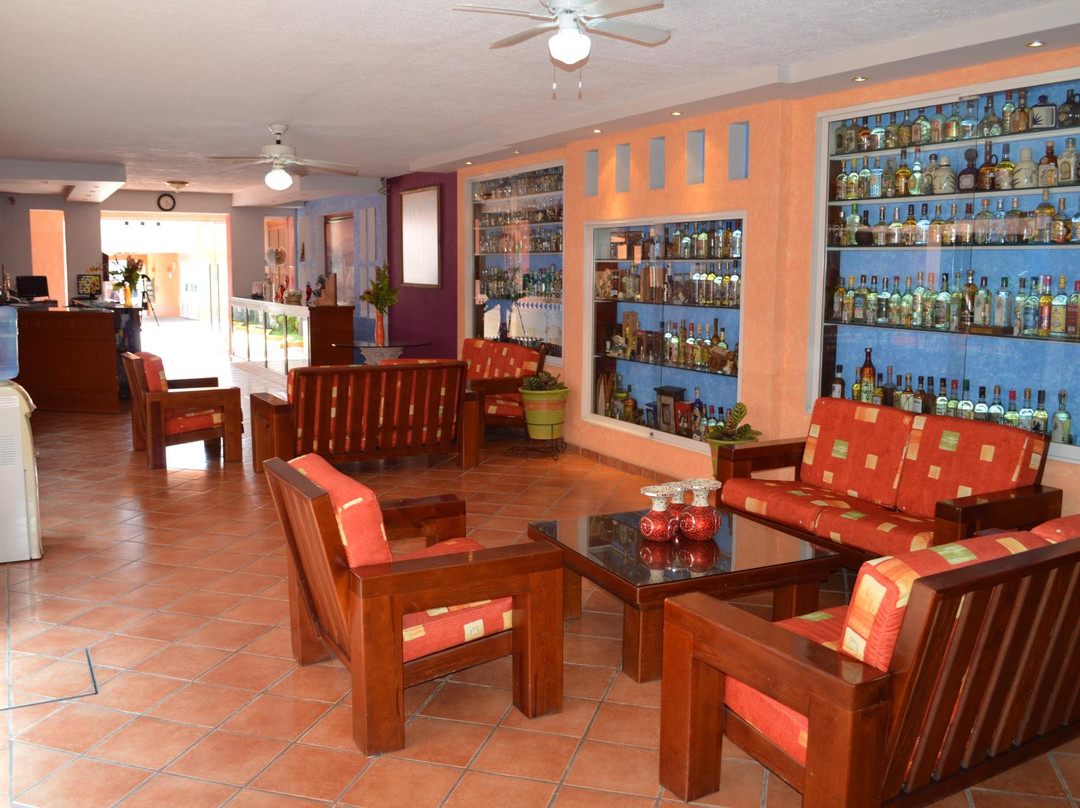 特基拉酒店住宿-Hotel La Rienda Mision Tequillan