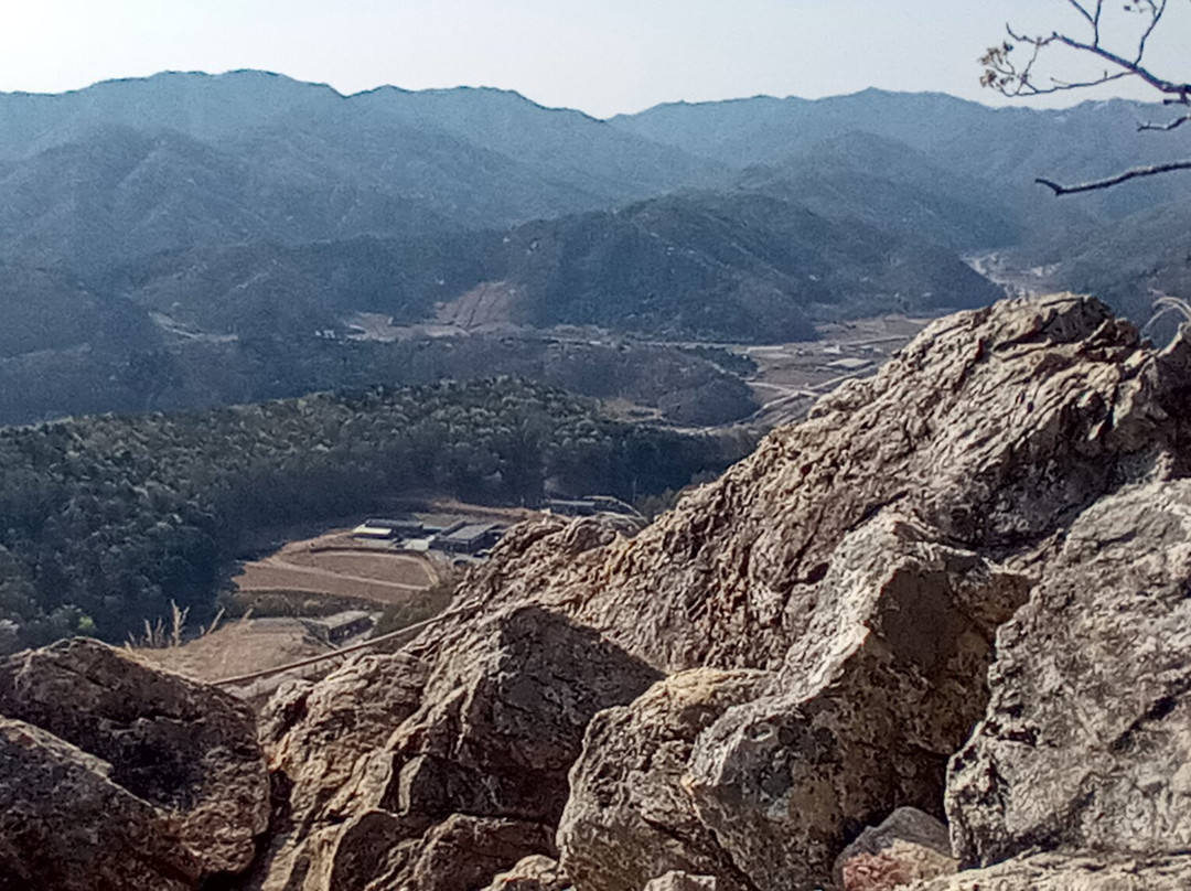 Palbongsan-洪川郡必去景点