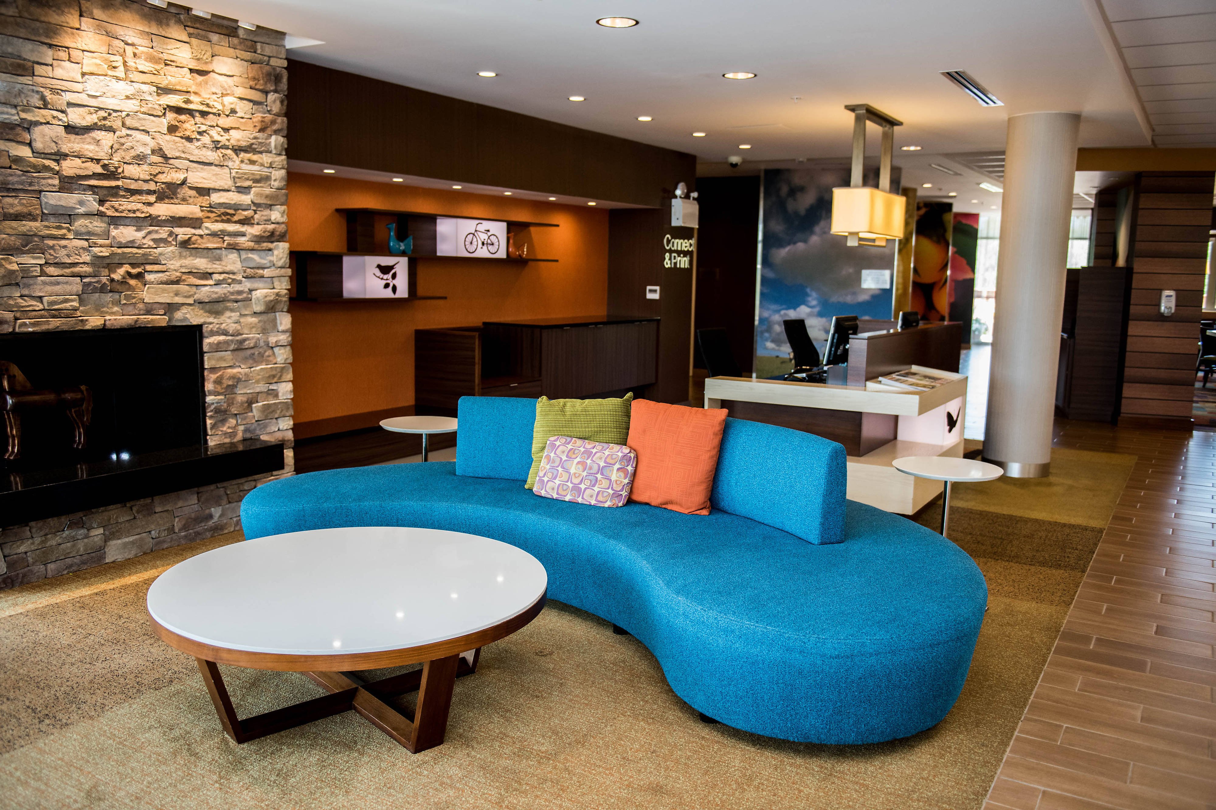 Fairfield Inn & Suites Moncton-官方