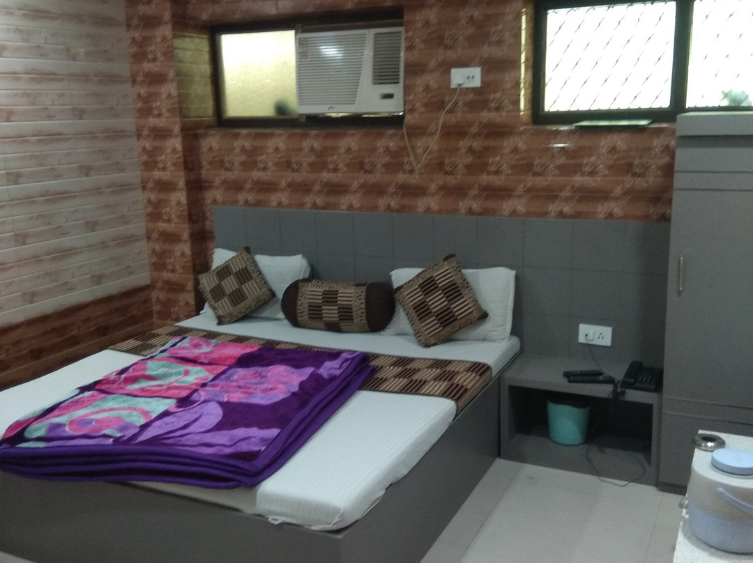 Chishtiya Palace Ajmer Sharif