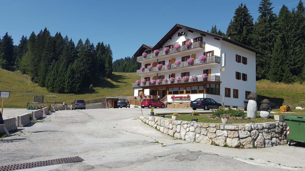 Hotel Ortesino-官方