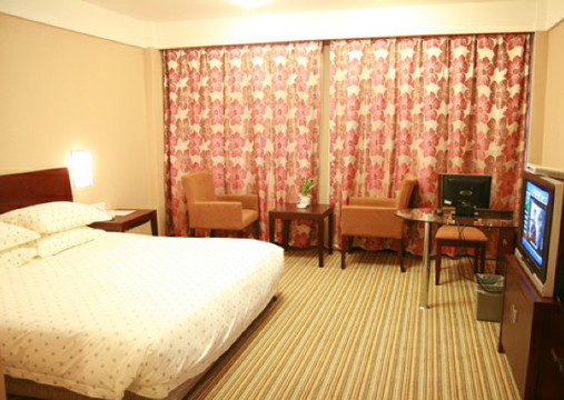 定和商务酒店主图