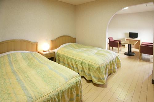 Nasu Shiobara Station Hotel