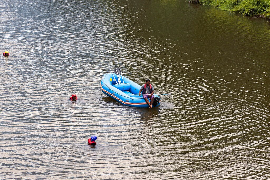 Kelani Bridge-Kitulgala必去景点