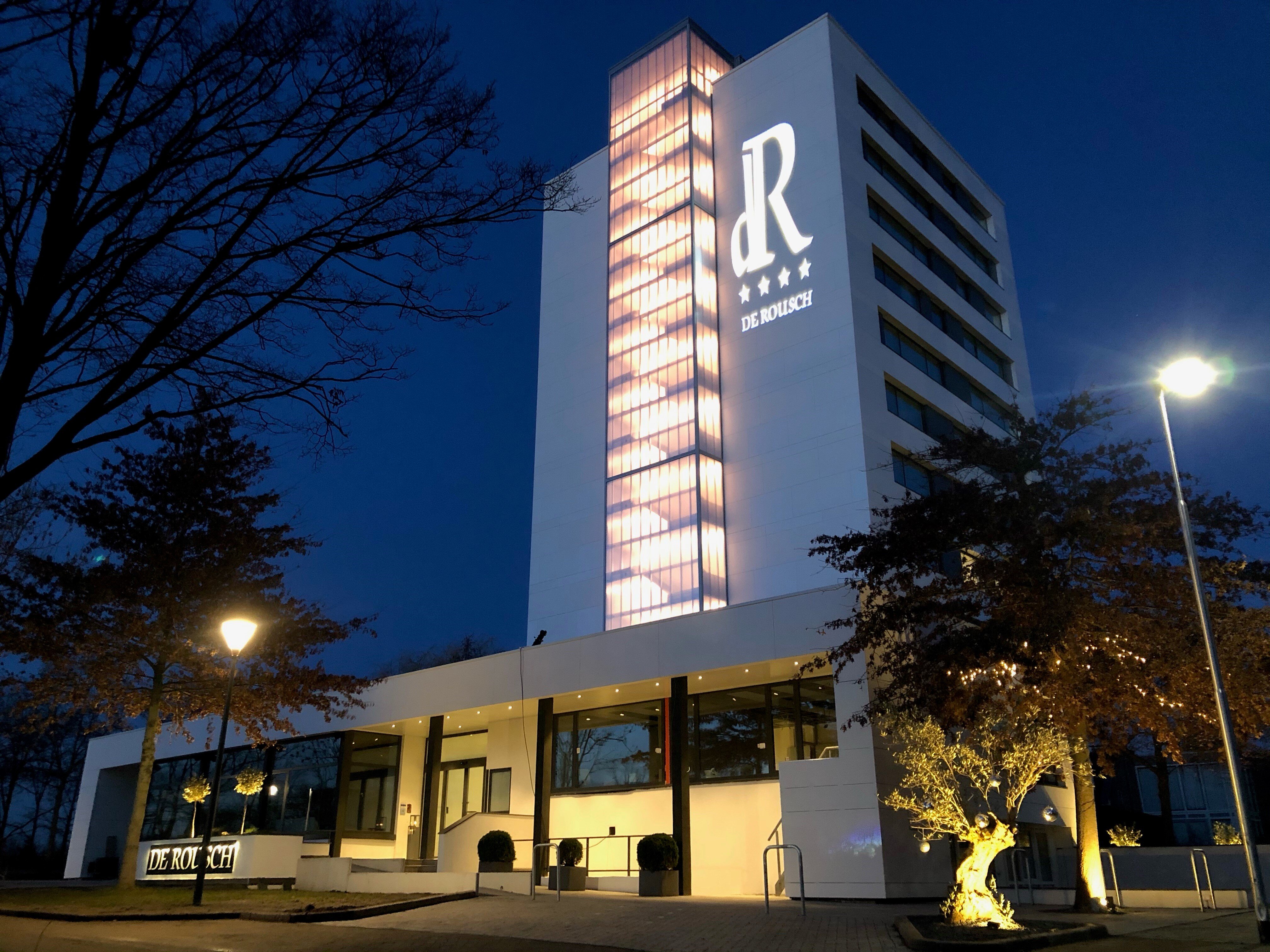 Hotel de Rousch-官方
