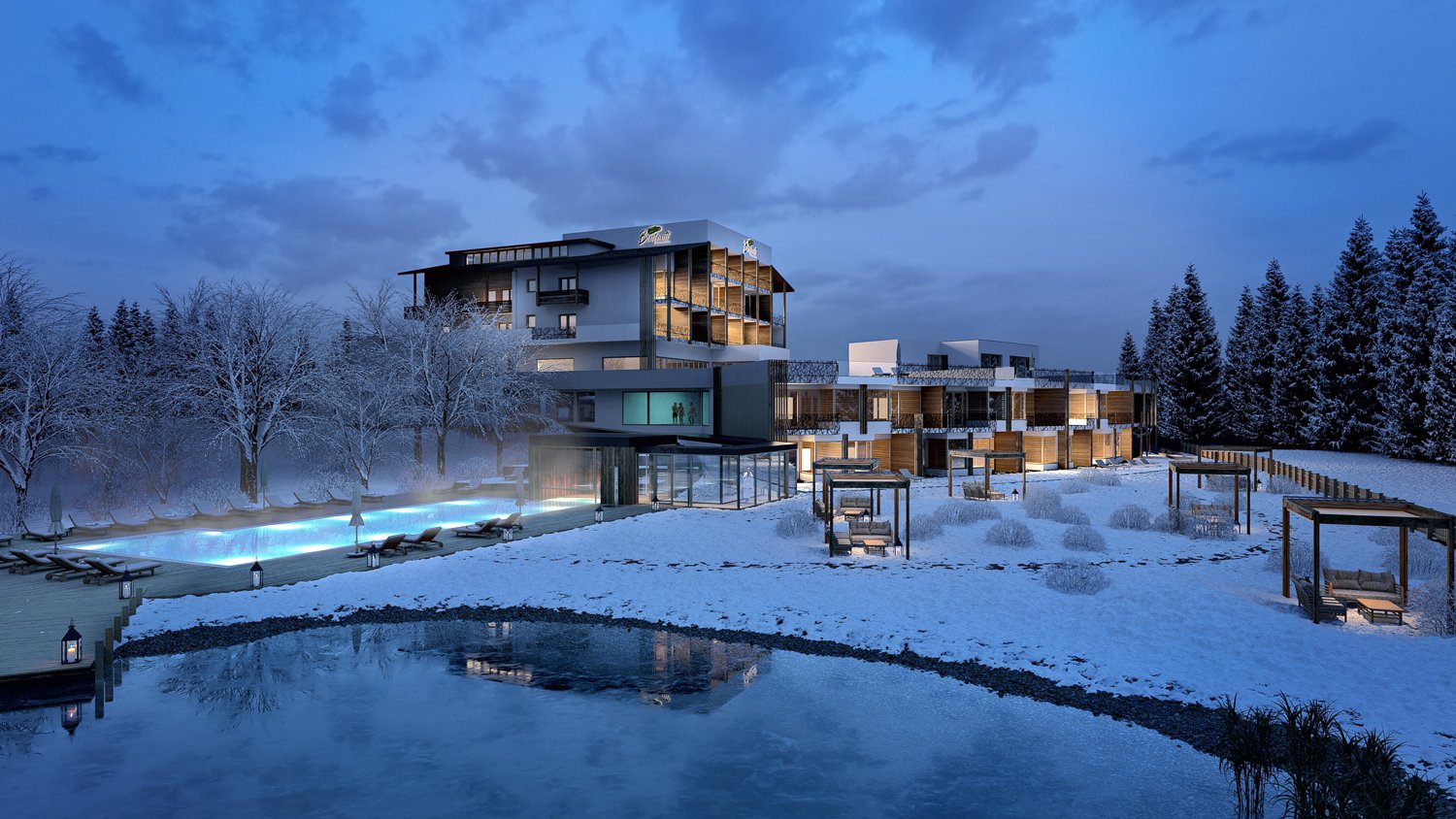 Bonfanti Design Hotel-官方