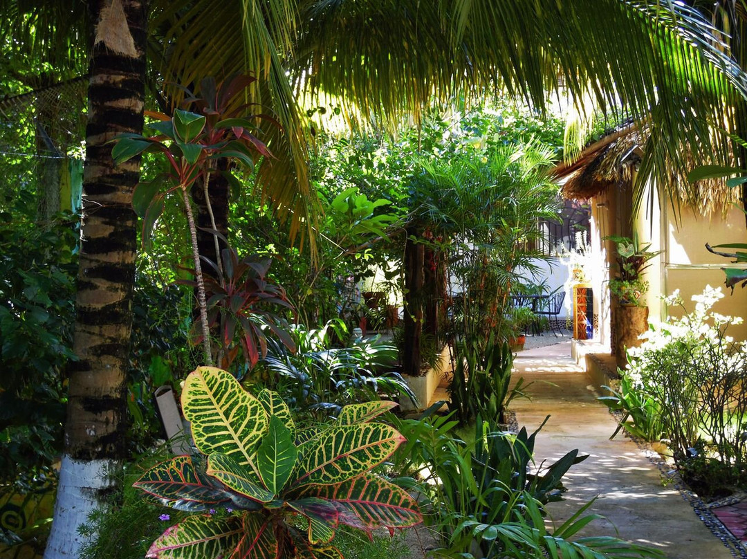 Chumkopo酒店住宿-Villa Zena Liza