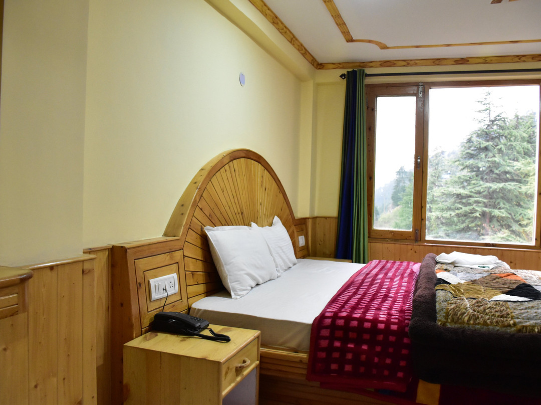 巴瓦尼别墅酒店