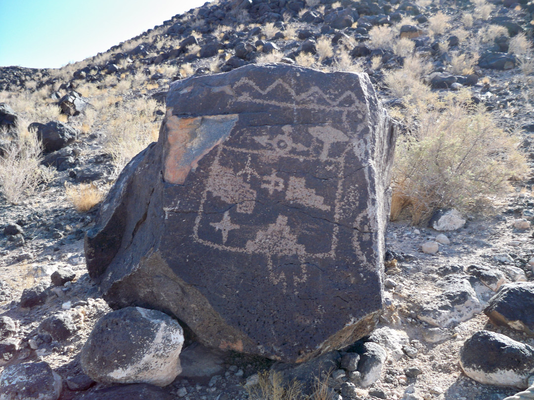 Petroglyph National Monument景点图片