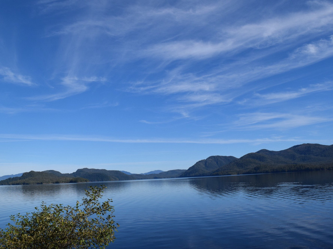 Revillagigedo Island, Orchard Lake