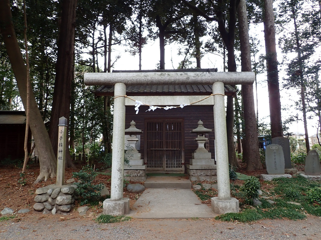Kitanoten Shrine景点图片
