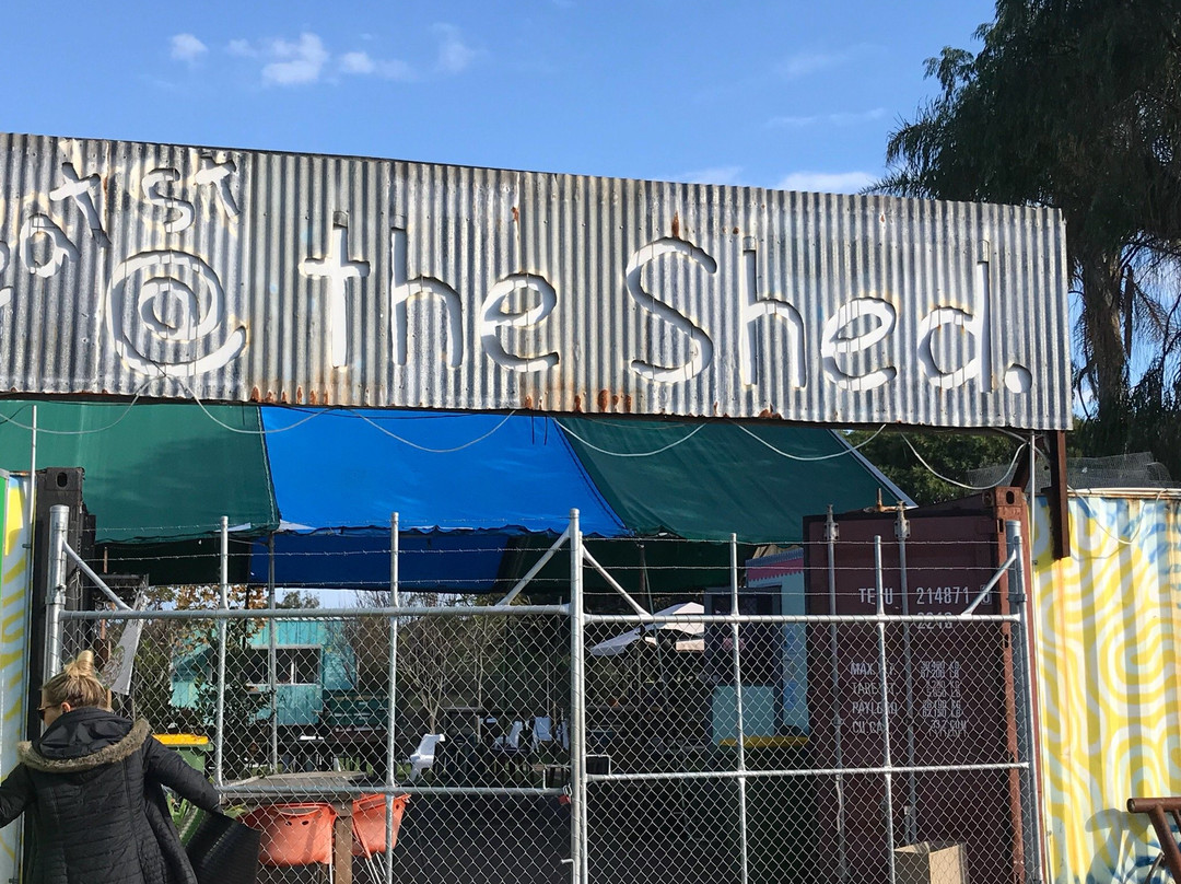 Vasse旅游景点-@ The Shed