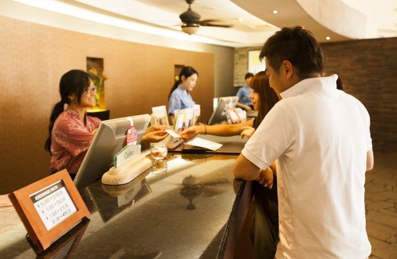 关岛日航酒店主图