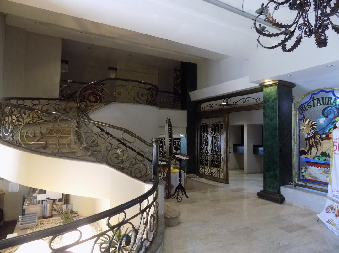 Hotel San Marcos Express