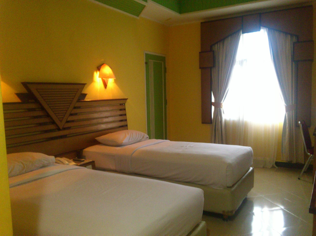 Padang Panjang酒店住宿-克哈里斯马酒店