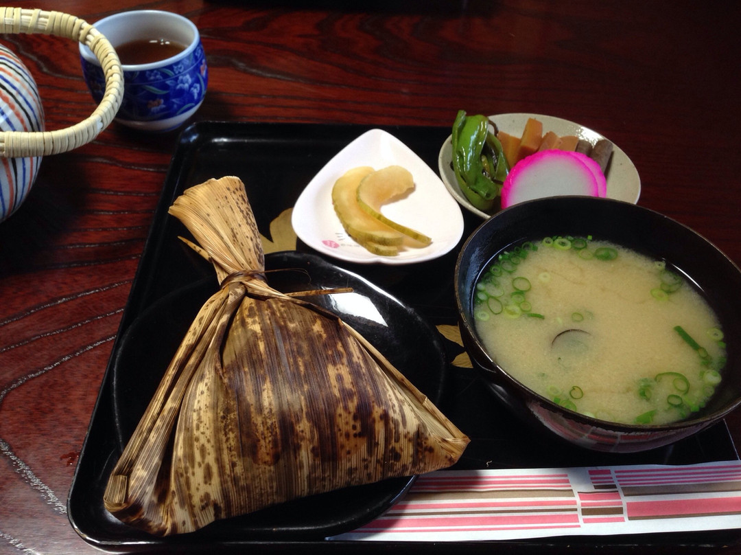 Mochidaya Ryokan