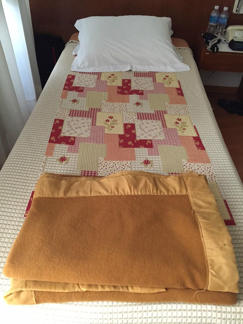 Pampas Palace Hotel-客卧