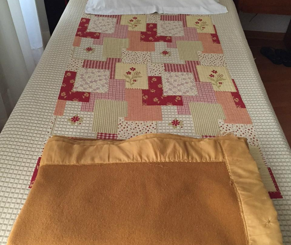 圣贝尔纳多-杜坎普酒店住宿-Pampas Palace Hotel