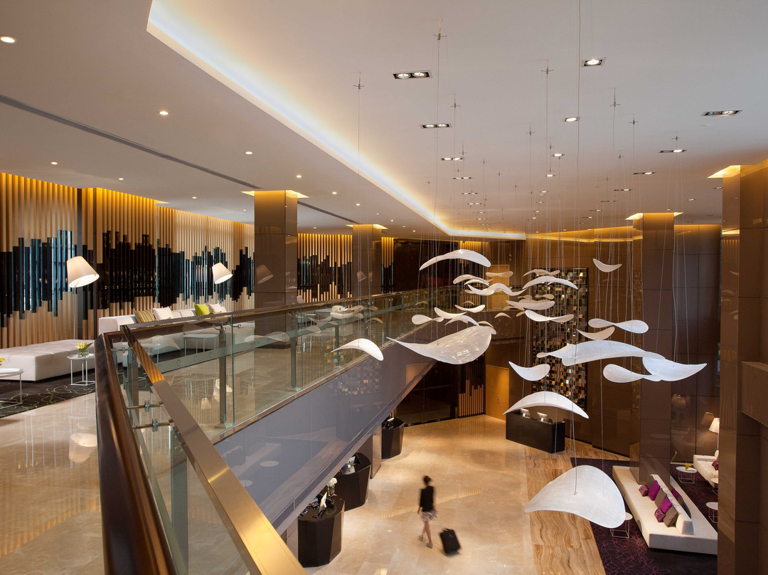 武汉沌口辉盛名致服务公寓主图