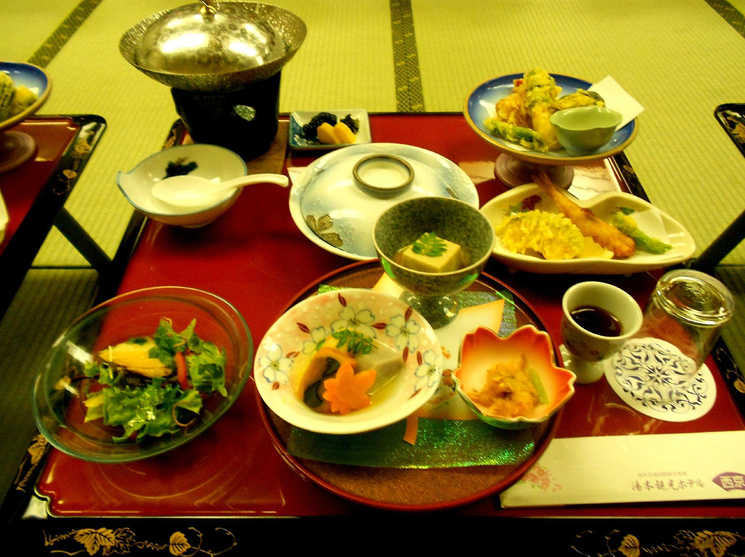 长门市酒店住宿-Yumoto Kanko Hotel Saikyo