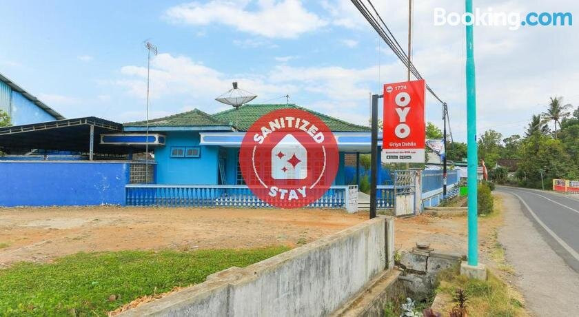 OYO 1774 Griya Dahlia