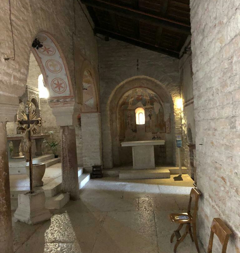 Pieve di San Giorgio di Valpolicella景点图片